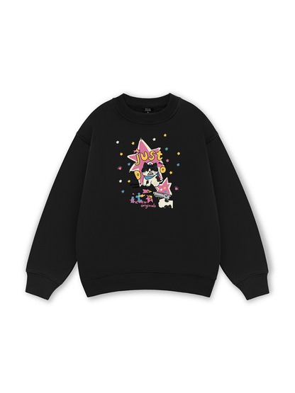 Cute Just Meow Sweater