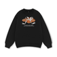 Sweet Pastry Silver Bow  Sweater