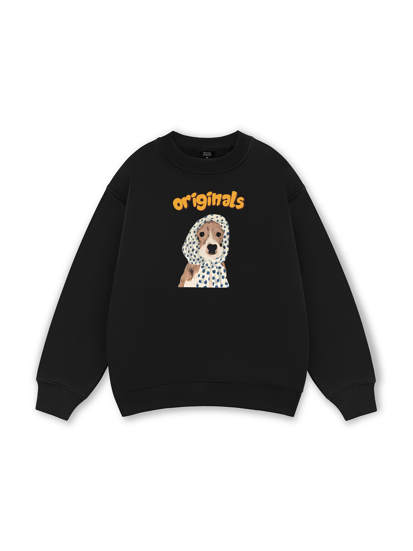 Animal Mood Puppy Sweater