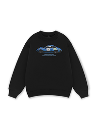 Porsche 911 Track Car Sweater