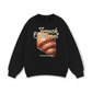 Foody French Croissant Sweater