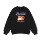 Sweet Pastry Tasty Bread Sweater