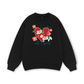Animal Mood Love Turr Into Flower Sweater