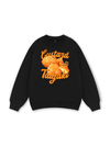Foody Custard Taiyaki Sweater