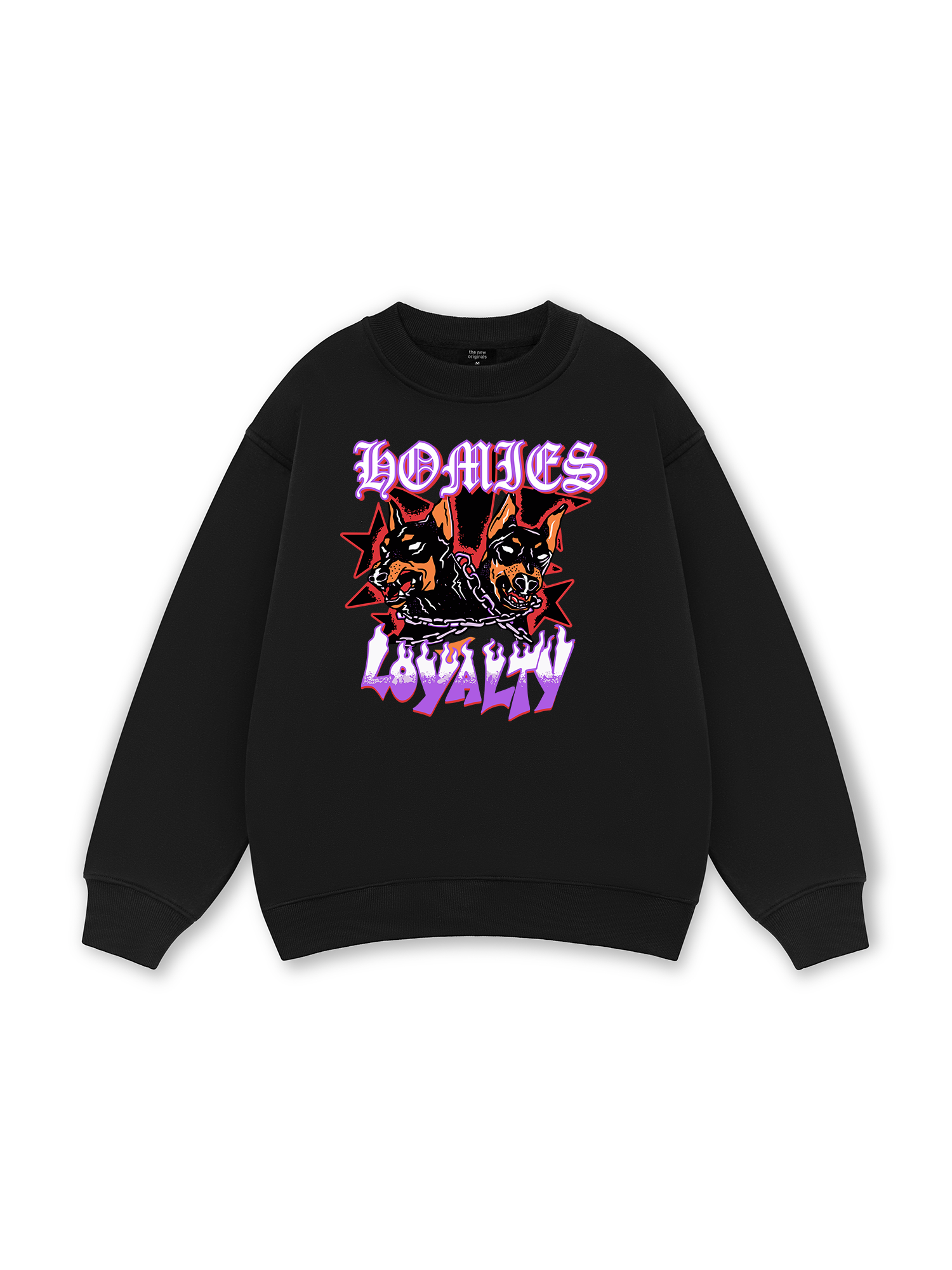 Homies Loyalty Sweater