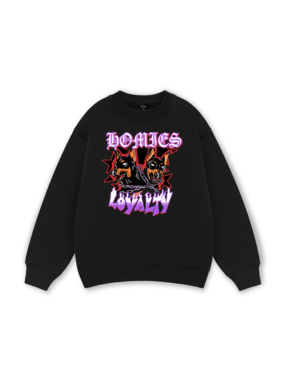 Homies Loyalty Sweater