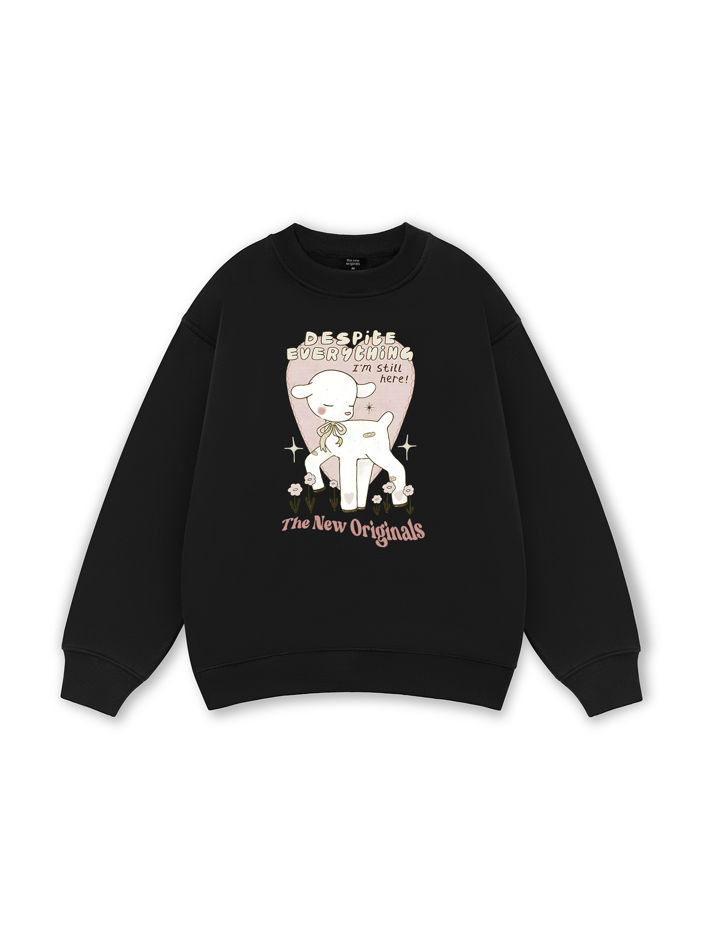 Despite everything I_m still here Sweater