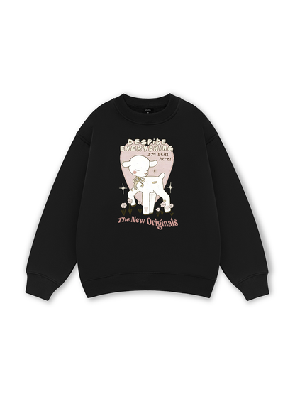 Despite everything I_m still here Sweater