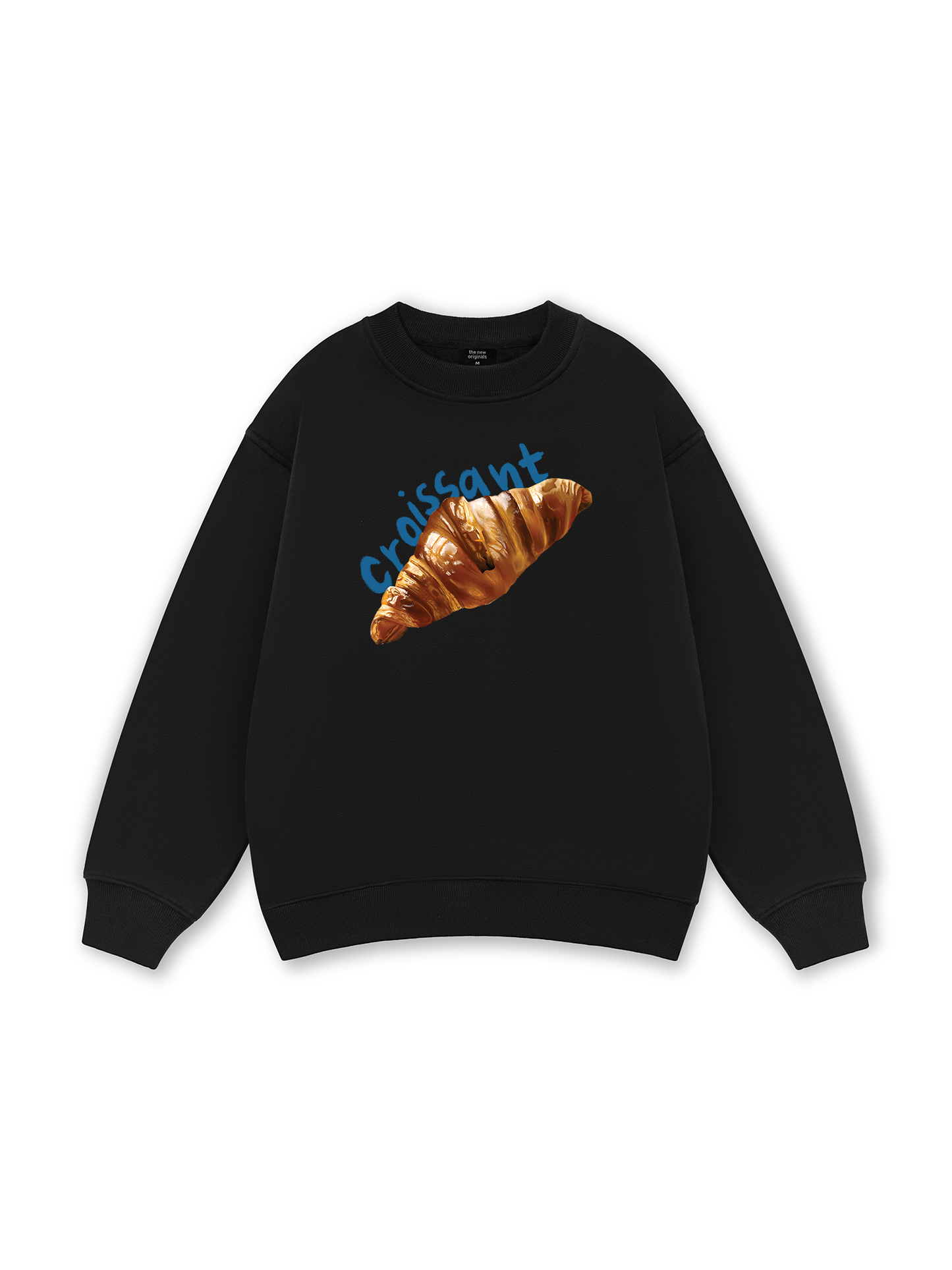 Sweet Patry Croissant Sweater