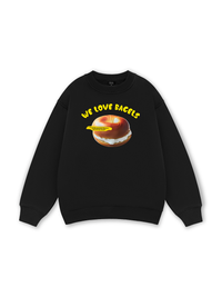 Sweet Pastry We Love Baggles Sweater