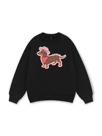 Howdy Dachshund Sweater