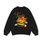 Foody Tasty Burger Sweater