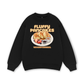 Foody Fluffy Pancakes Sweater
