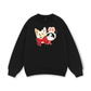 Animal Mood Bestie Puppy And Meow Sweater