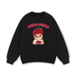 Meow Meow Strawberry Sweater