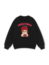 Meow Meow Strawberry Sweater