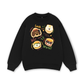Sweet Pastry Cute Humburger Sweater