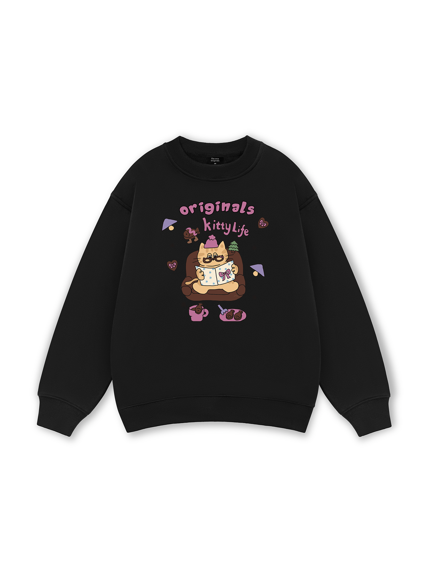 Kitty Life Sweater