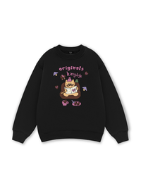 Kitty Life Sweater