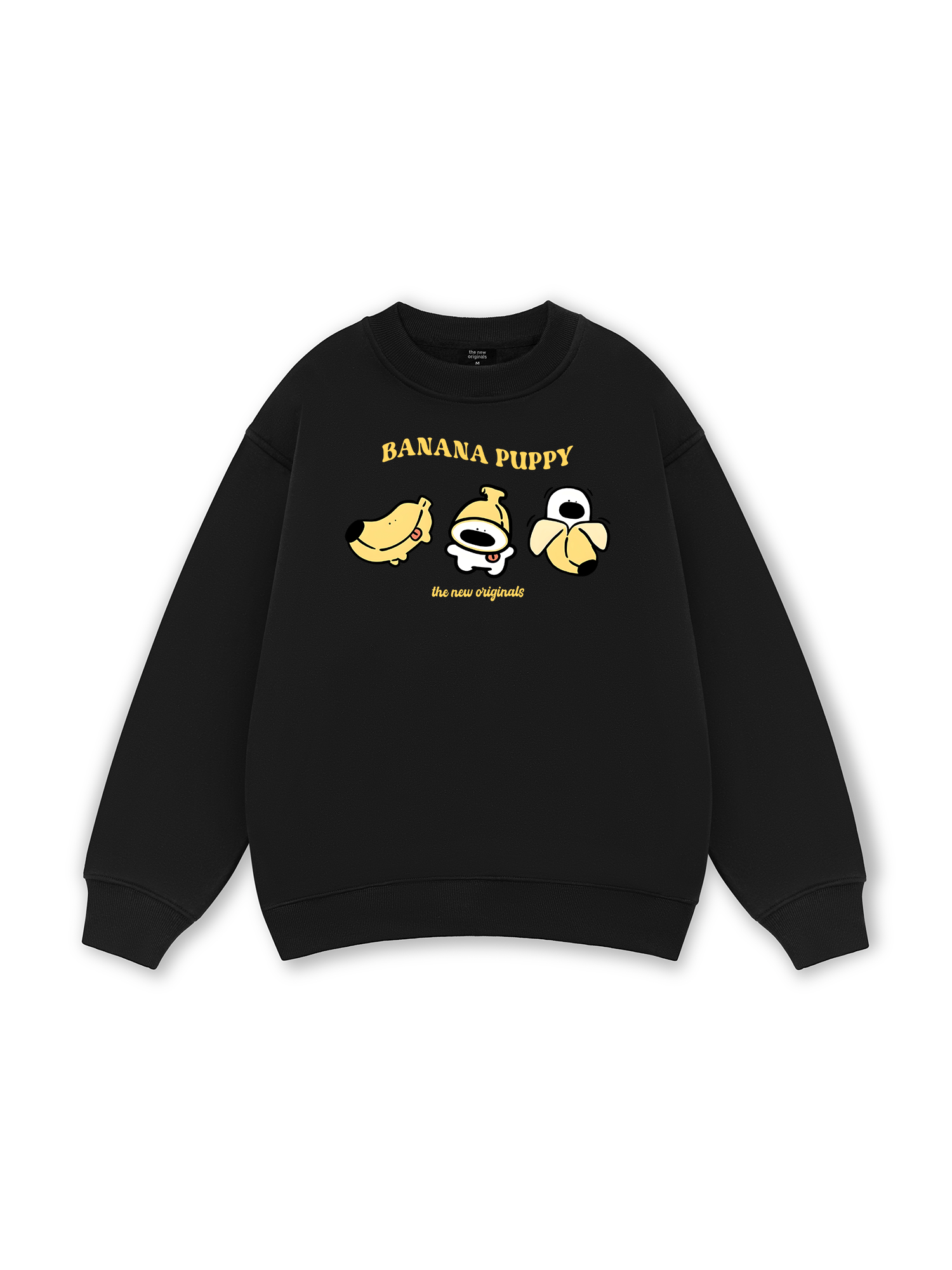 Banana Puppy Sweater