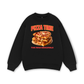 Foody Pizza Time Sweater