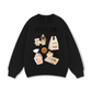 Sweet Pastry Coffee Time Sweater