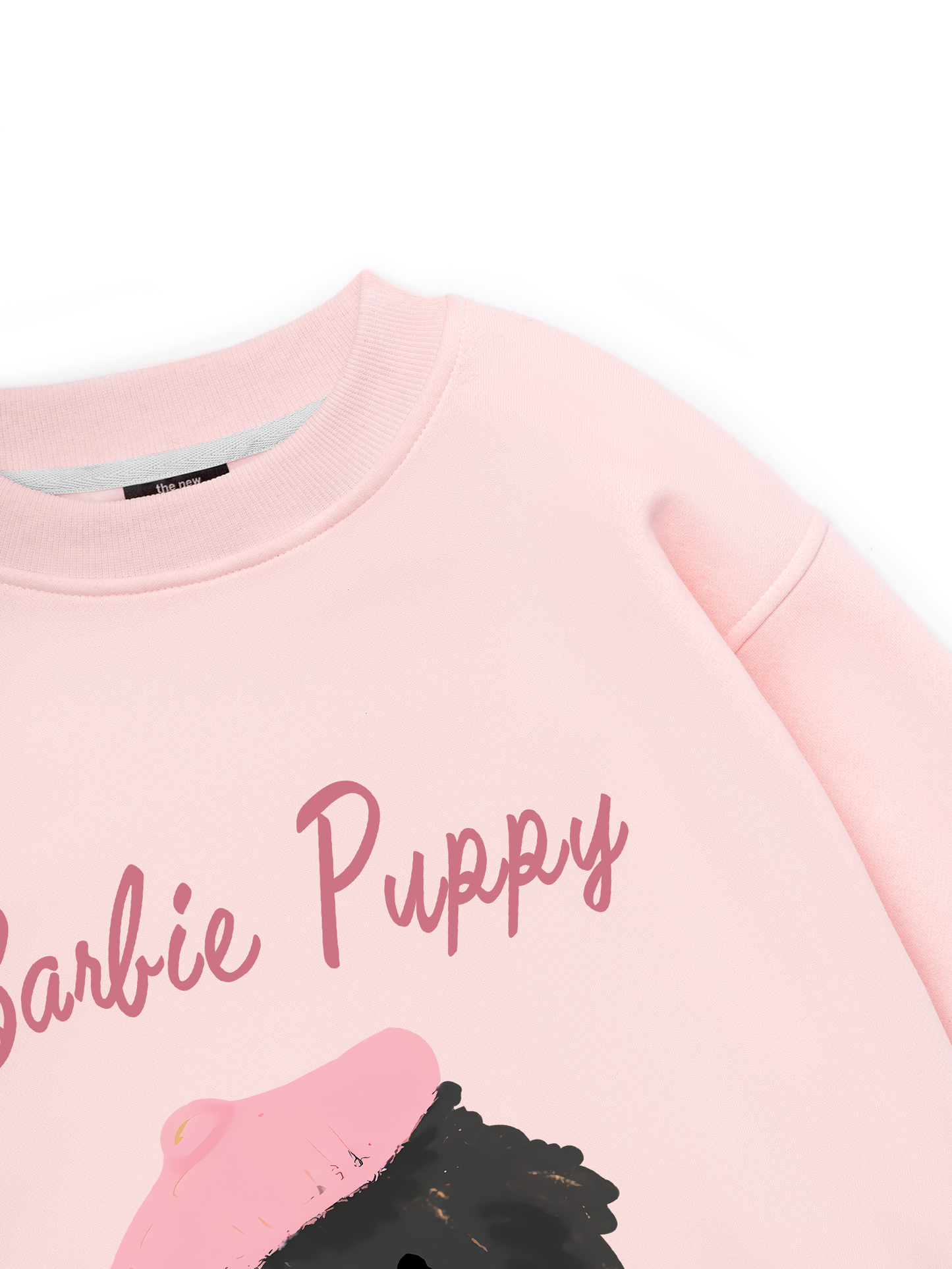 Animal Barbie Puppy Sweater