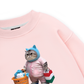 Animal Mood Mommy Meow Sweater