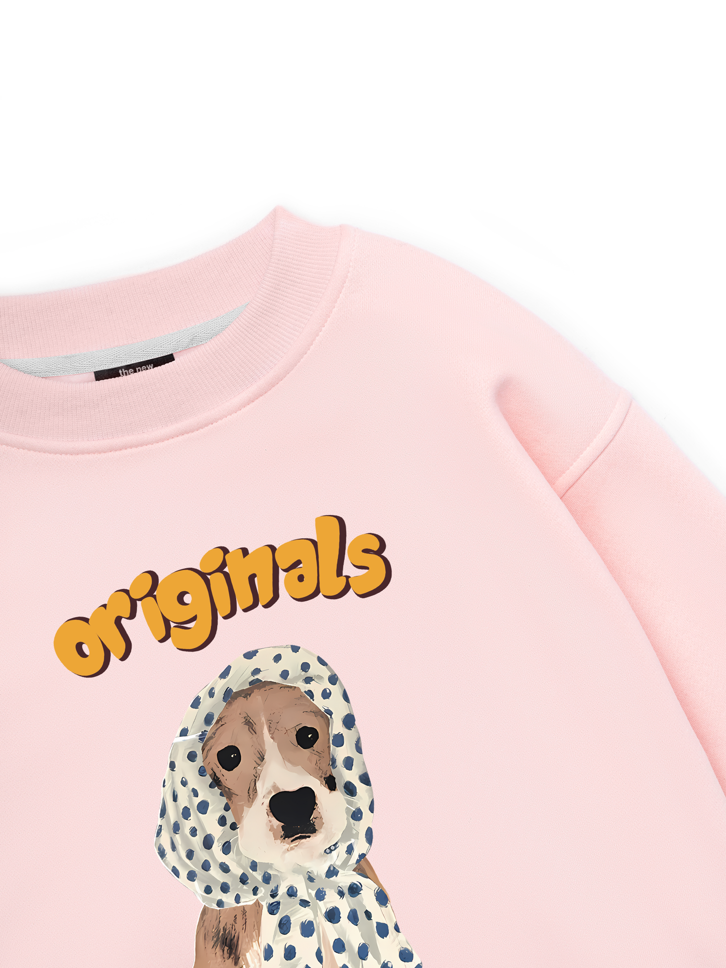 Animal Mood Puppy Sweater