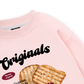 Sweet Passtry Slices Off Toast  Sweater