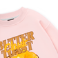 Foody Classic Butter Toast  Sweater