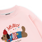 Animal Hello Cute Puppy Sweater