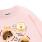 Sweet Pastry Cute Humburger Sweater