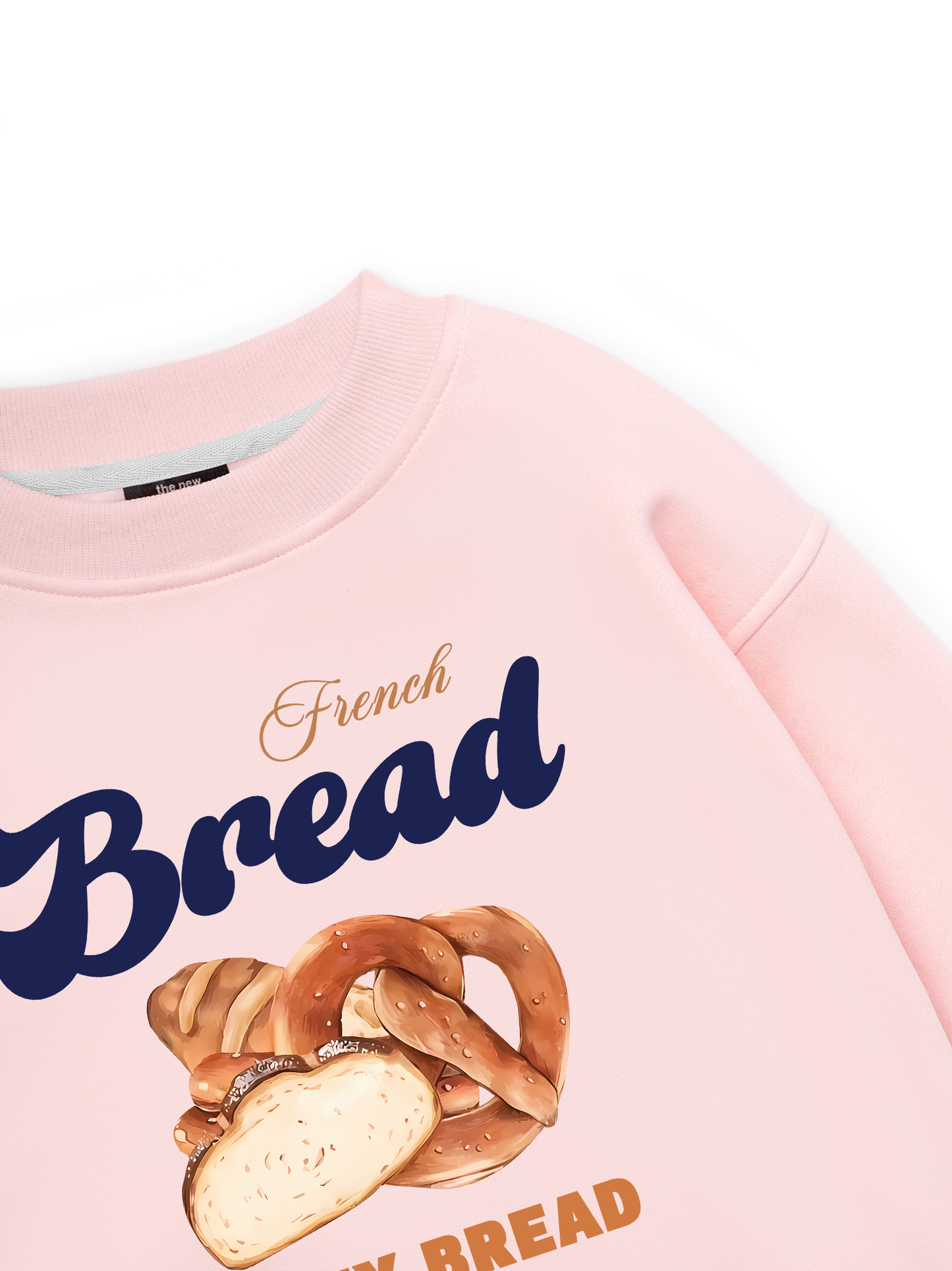 Sweet Pastry Tasty Bread Sweater