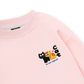 Side by Meow Sweater