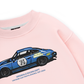 Porsche 911 Track Car Sweater