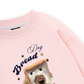 Sweet Pastry Bread Dog Sweater