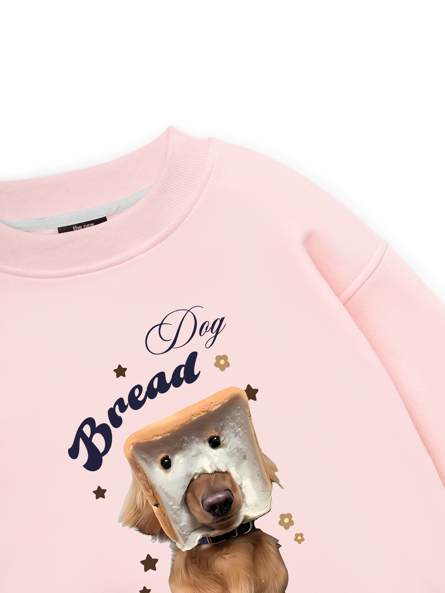 Sweet Pastry Bread Dog Sweater
