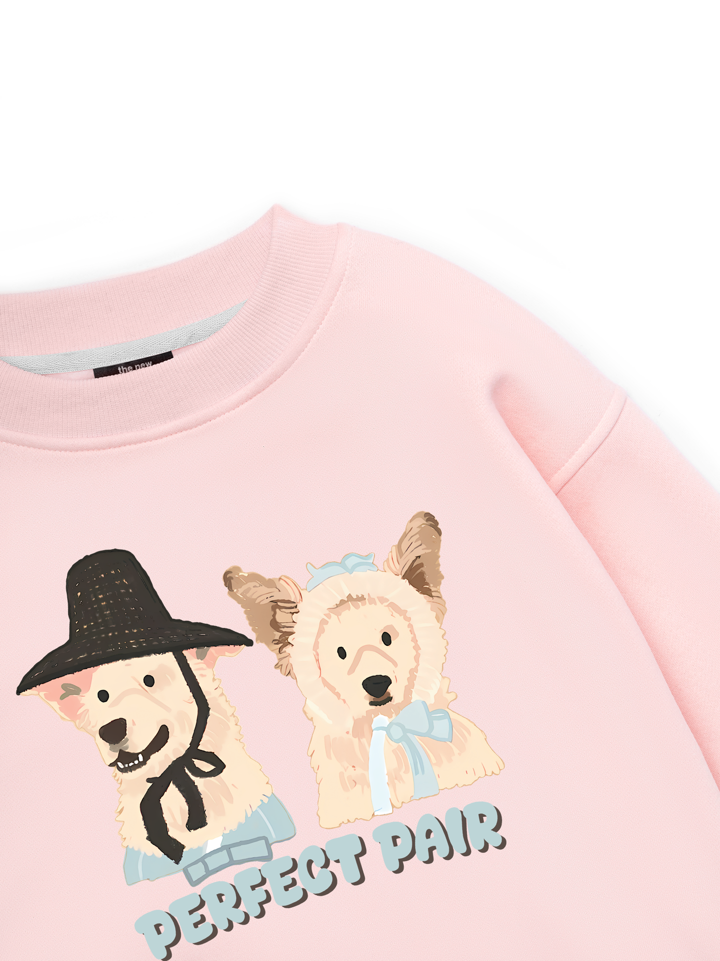 Animal Mood Perfect Pair Sweater
