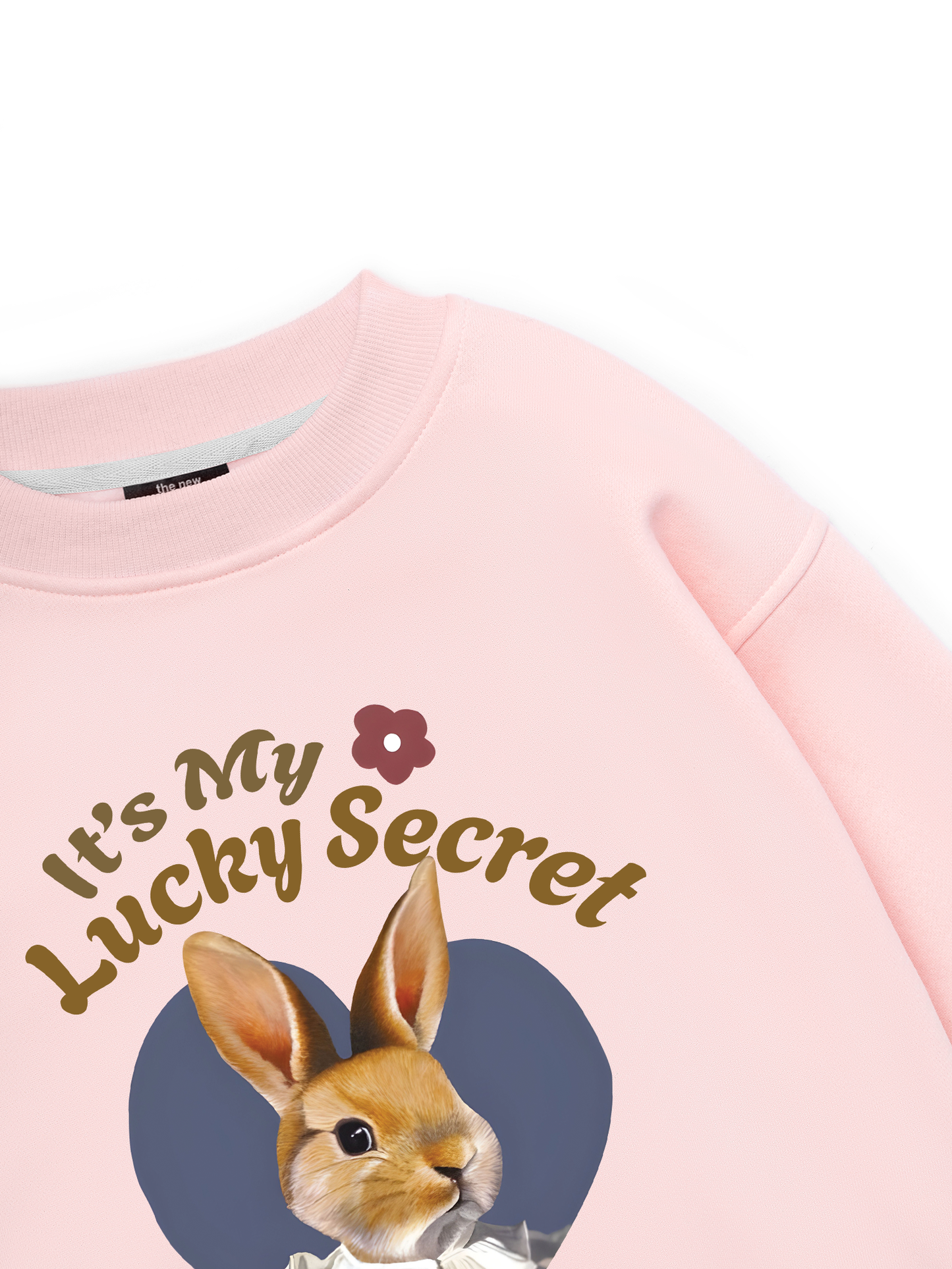 It_s my lucky secret Sweater