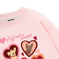 Animal Puppy Heart Sweater