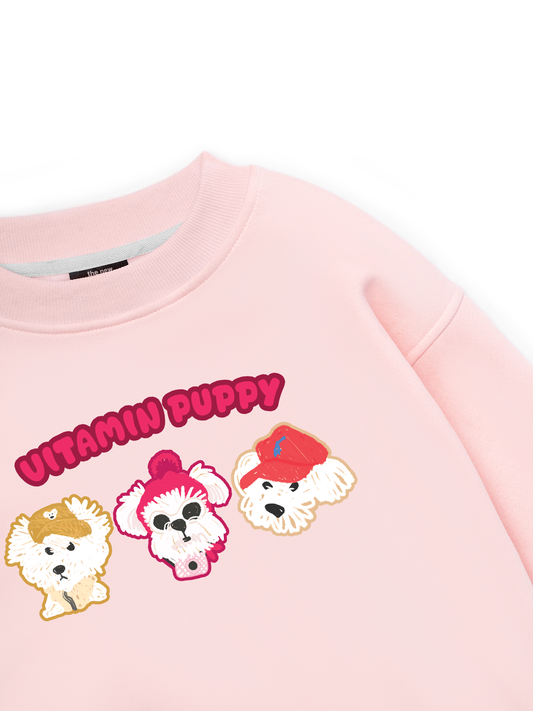 Animal Mood Viatmin Puppy Sweater