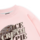 Foody Ice Cream Pie Sweater