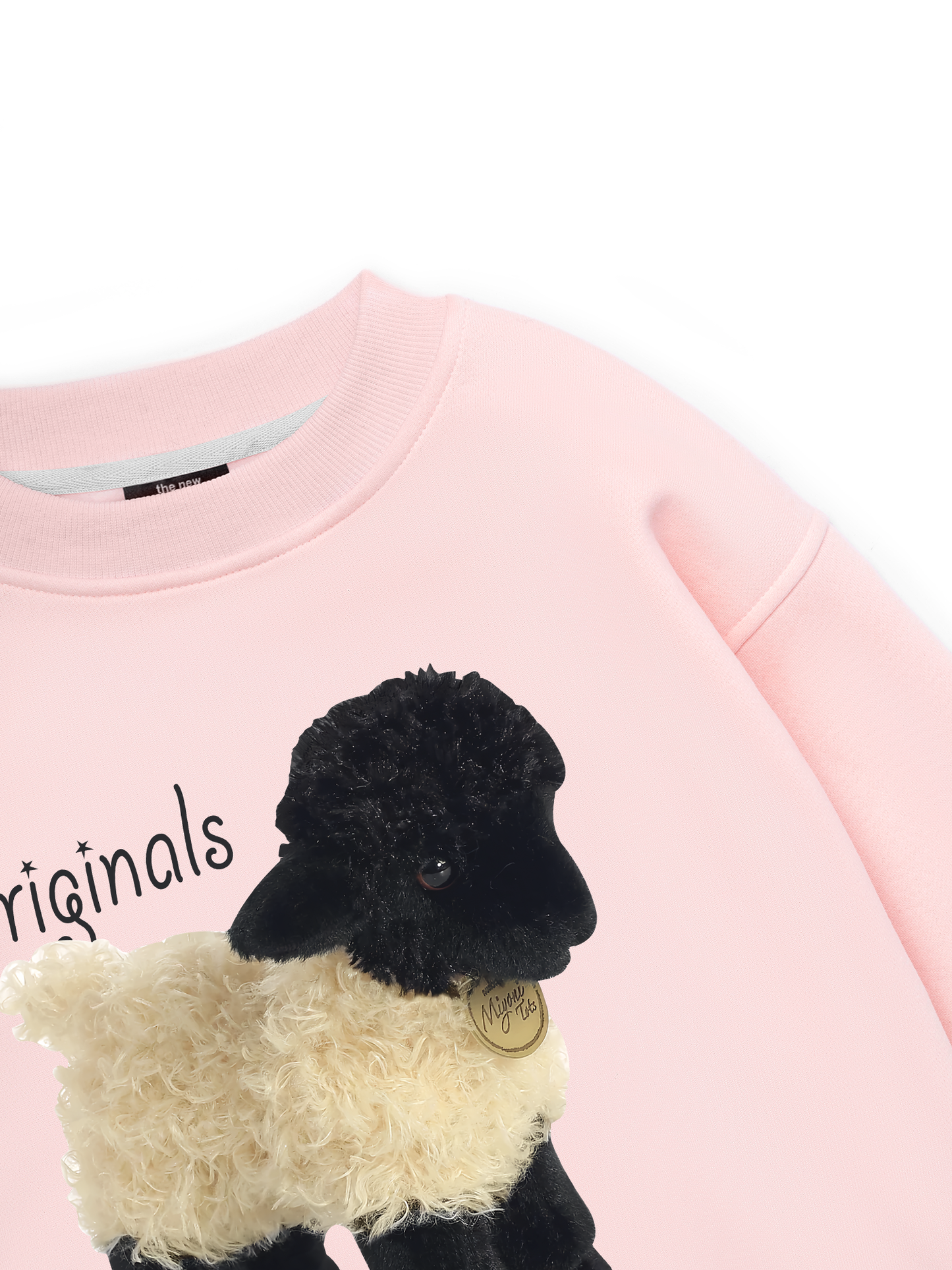 Animal Mood Sheep Sweater