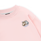 Yummy Luv Cat Couple Sweater