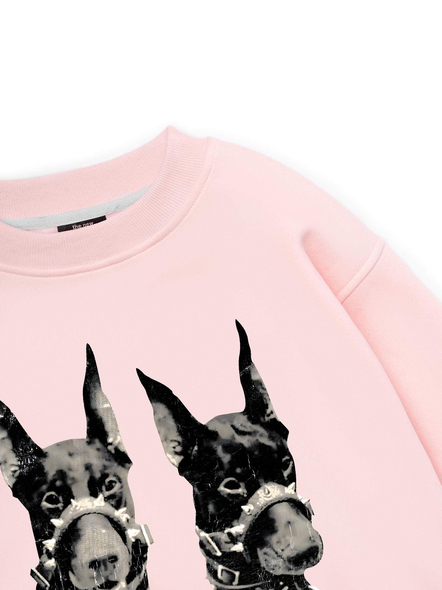 Retro Dachshund Sweater