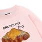Sweet Pastry Croisant Sweater