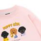 Animal Puppy Girl Sweater