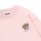 Happy Luv Cat Couple Sweater