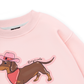 Howdy Dachshund Sweater